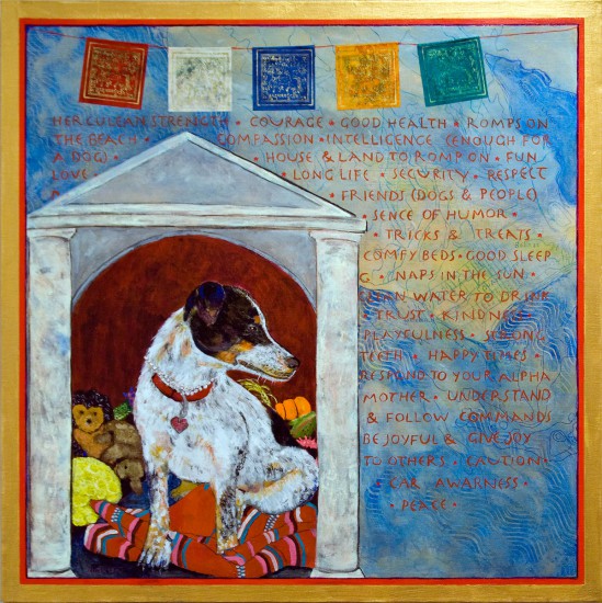 Vickisa : Good Wishes and Blessings