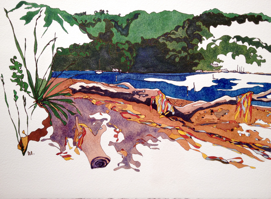 Sightlines: An Installation, Dec. 16 – Jan. 22, 2012