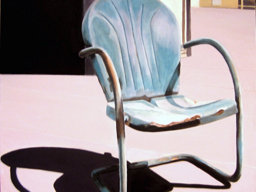 Candace Loheed: Romancing the Chairs, Dec 16 – Jan 22, 2012
