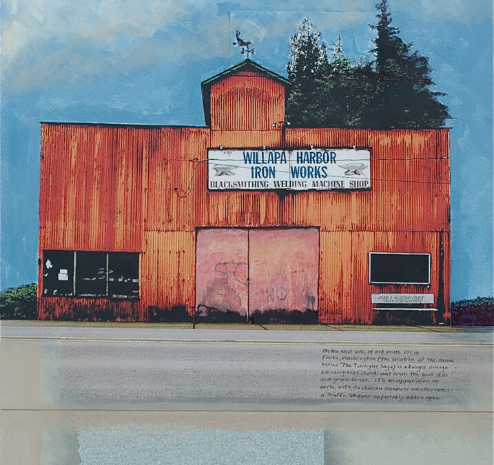 Eric Engstrom: Retrospective/Evolution