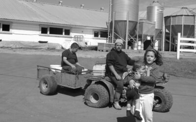 La Vida: Trabajo y Familia (Work and Family)