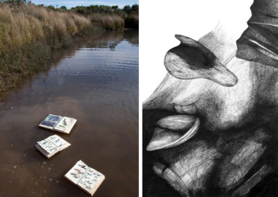 Tim Graveson & Zea Morvitz, Duality