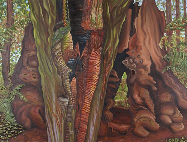 Out of the Blue: gallery 2