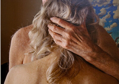 Marna Clarke, untitled, photograph on 12 x12 ins. panel