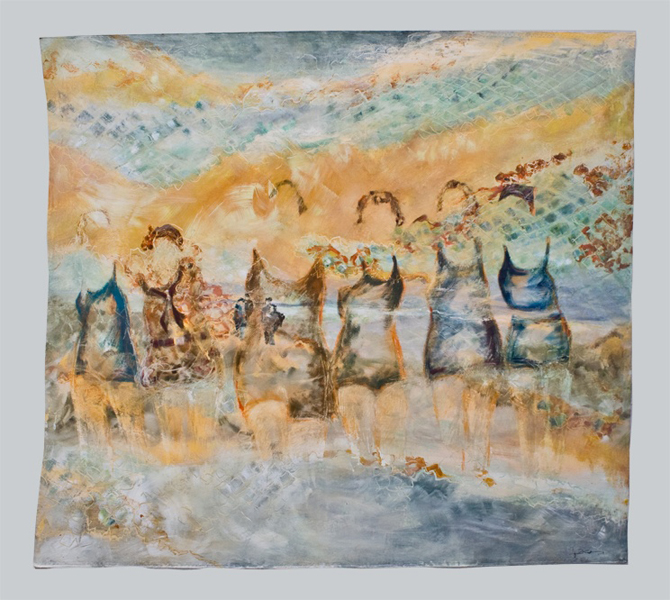 Igor Sazevich: Glancing Back — Stepping Forward