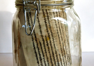 Tim Graveson, Greeking in a Bottle