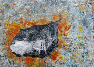 Suzanne Parker, Painted Photo # 7