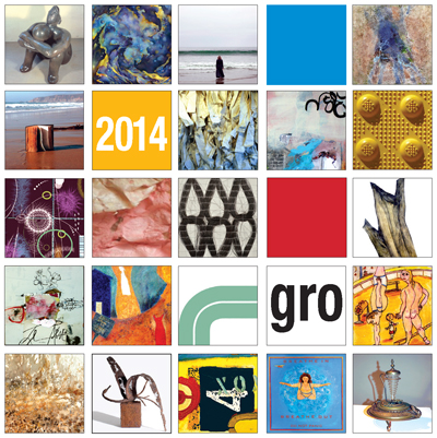 Open Secrets: GRO Member Artists’ Annual Exhibition
