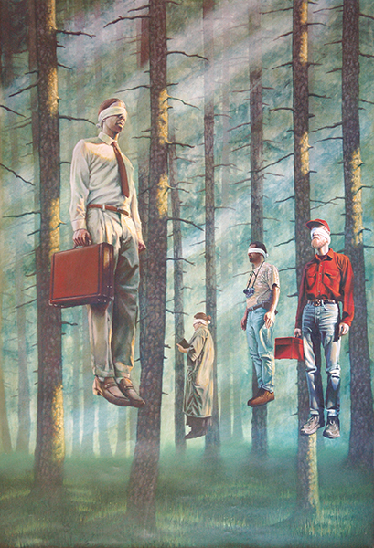 Reaction: Annual Juried Show