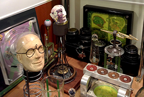 3 new exhibits open Oct. 30