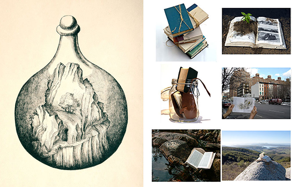 Tim Graveson: Collections; Zea Morvitz: An Alchemical Emblem Book