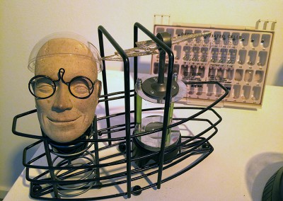 Betty Woolfolk, assemblage