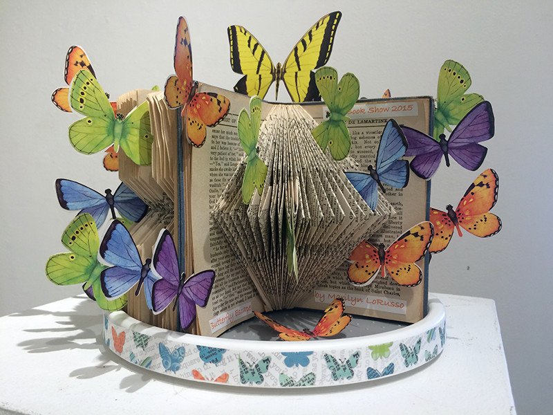 The Wild Book Show with Featured Artist Dylan Yvonne Welch