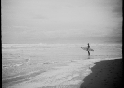 Daniel Grant, looking back, photo