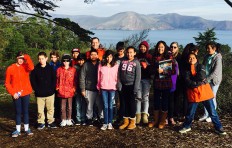 WMS-6thGrade at the Legion of Honor