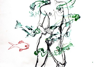 Dorothy Nissen, Human and Jinn