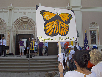 Migration is Beautiful