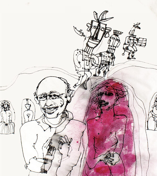 Dorothy Nissen: Joy of Man’s Desiring