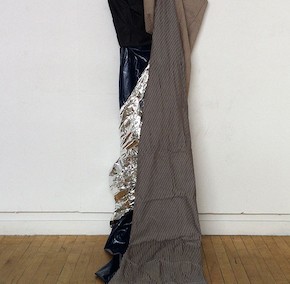 Kellie Flint, Failure 1059, fabric and mixed-media