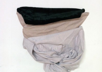 Kellie Flint, Failure 1061, fabric and mixed-media