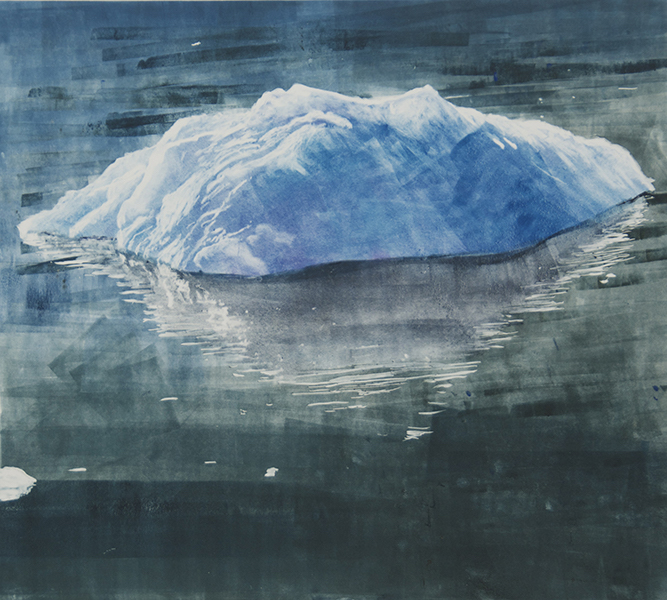 Sukey Bryan: Glacier Visions