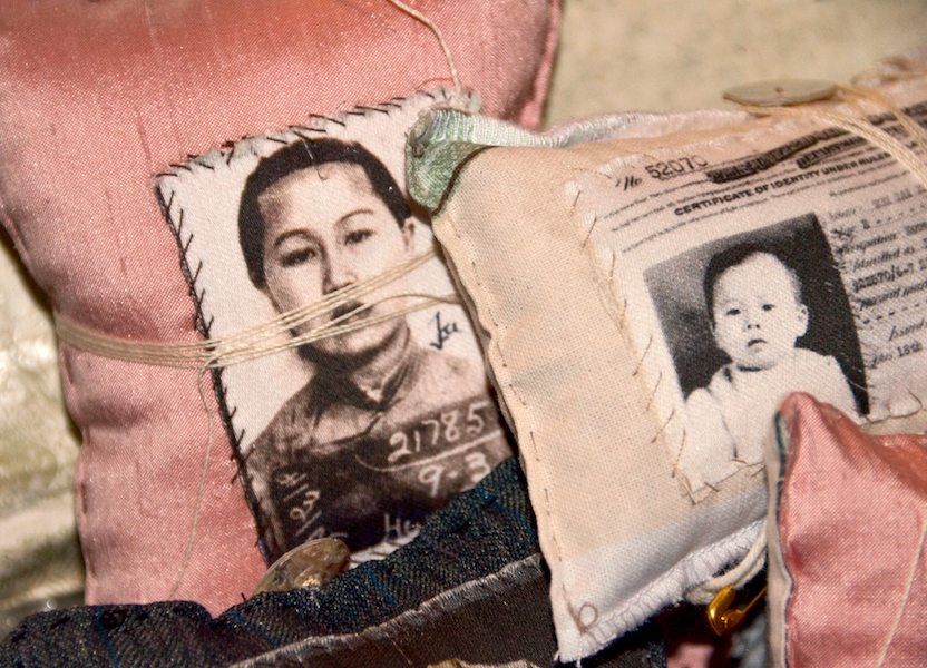 Cynthia Toms: Stories to Tell, Discards & Variances