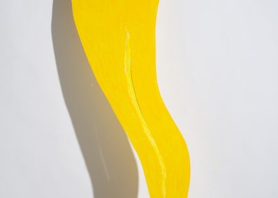 Diana Marto, Light #6, sculpture, 8' x 34"x 6"