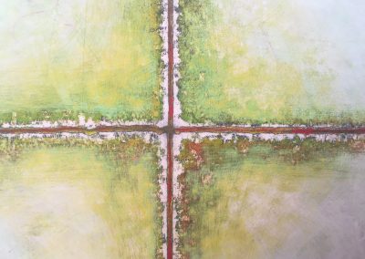 Will Thoms, Untitled # 4, detail