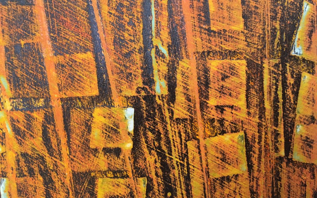 Will Thoms: Messing Around, sixteen small paintings