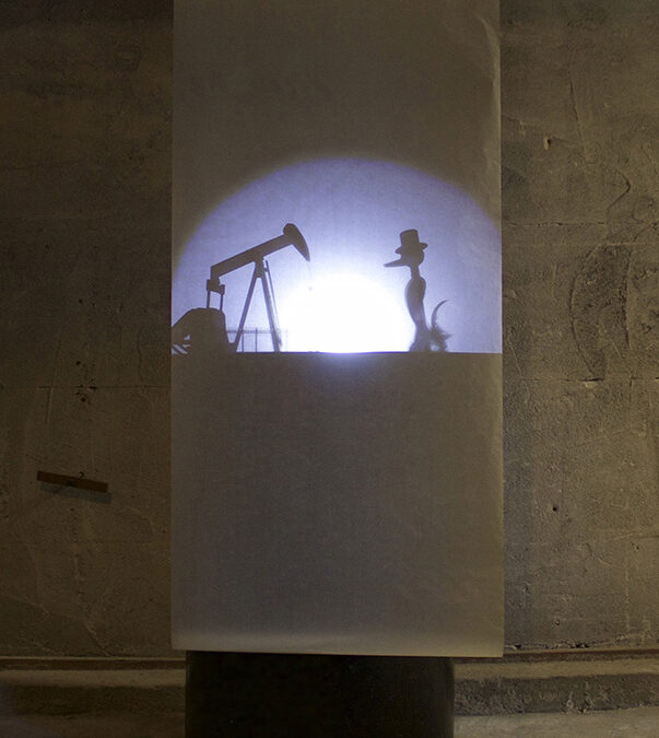Common Dilemmas: Work by Joanne Easton & Lorna Stevens