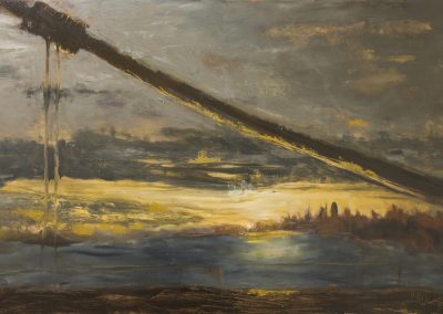 Carol LaBranche, Dawn from the Red Bridge