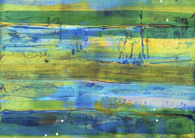 Rebecca Koury, Upward Reflections