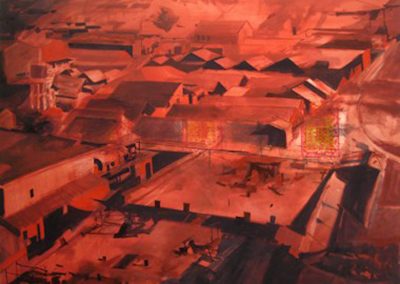 Robbie Sugg, Red China Town