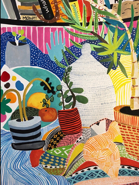 Beginnings, Annual Juried Exhibition