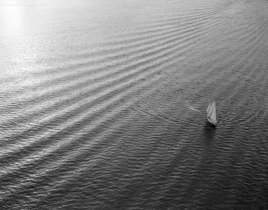 Brian Dean, Boat and Wake