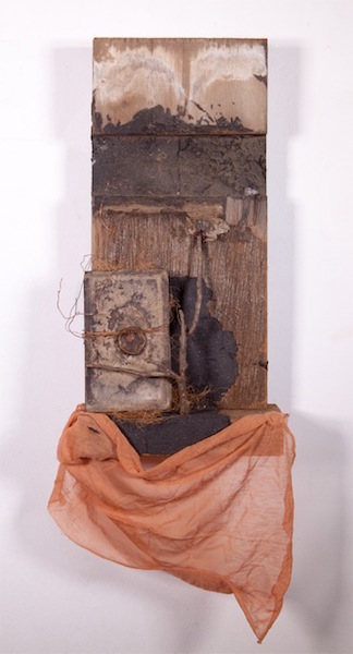 Mary Mountcastle Eubank: Bookshelves