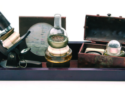 Betty Woolfolk, Saturation Kit, Assemblage