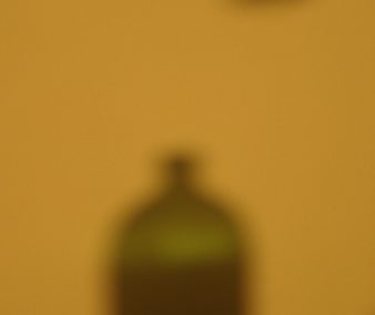 Geraldine LiaBraaten, Through a glass darkly, photograph
