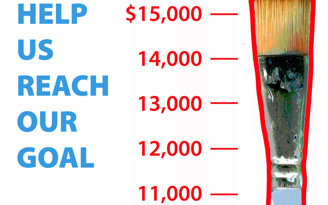 A Dollar for Dollar Matching Grant through Sept. 30