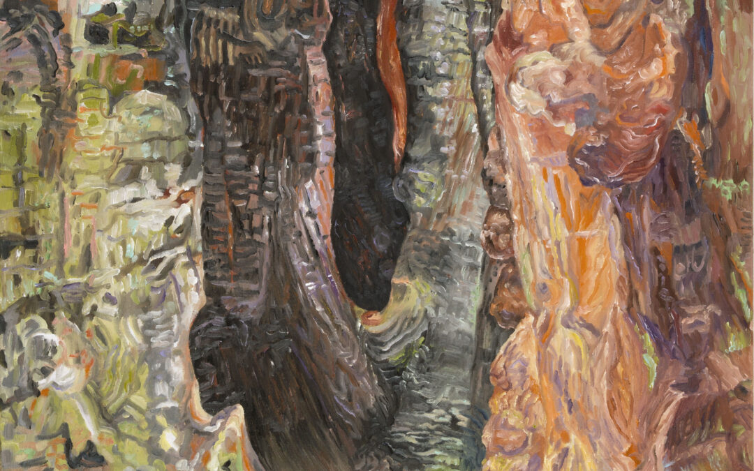 LINDA MACDONALD: Worlds Within