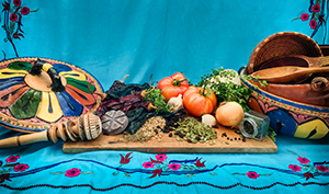 Cena de Mole / Mole Dinner, Nov. 18 — SOLD OUT!