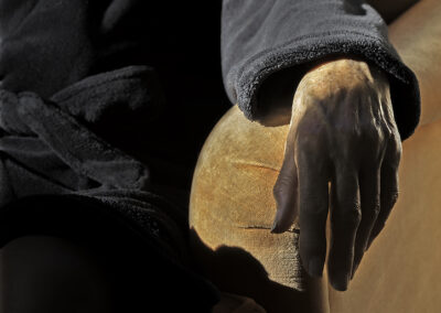 Marna Clarke, Hand