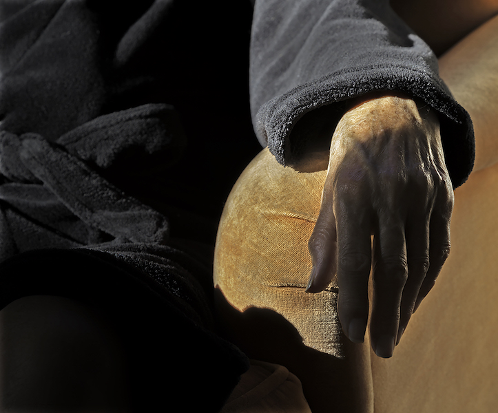Marna Clarke: Recent Works: Keeping the Channel Open