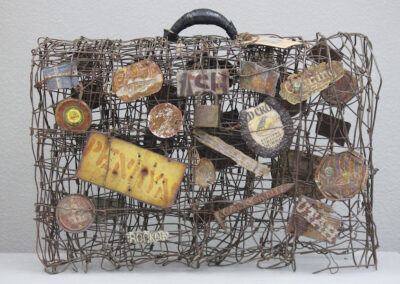 Ann Hendrickson-Pantos, Time Travel