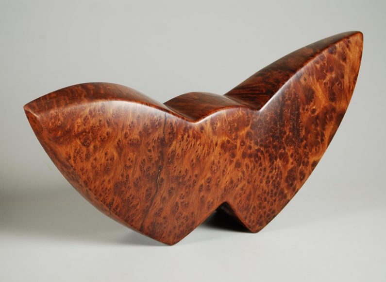 Bruce Mitchell-Wings-redwoodburl-
