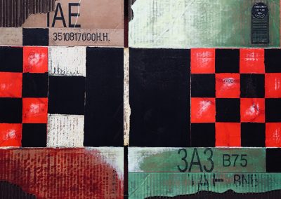 Will Thoms, Untitled (B75)