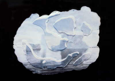 Tania Houtzager, Heavy Clouds