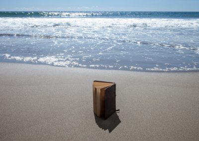 Tim Graveson, Beached Book