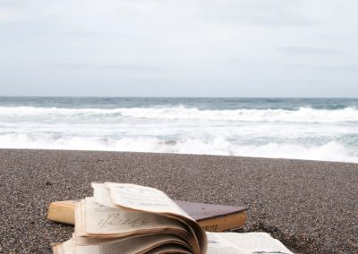 Tim_Graveson, Open at the beach