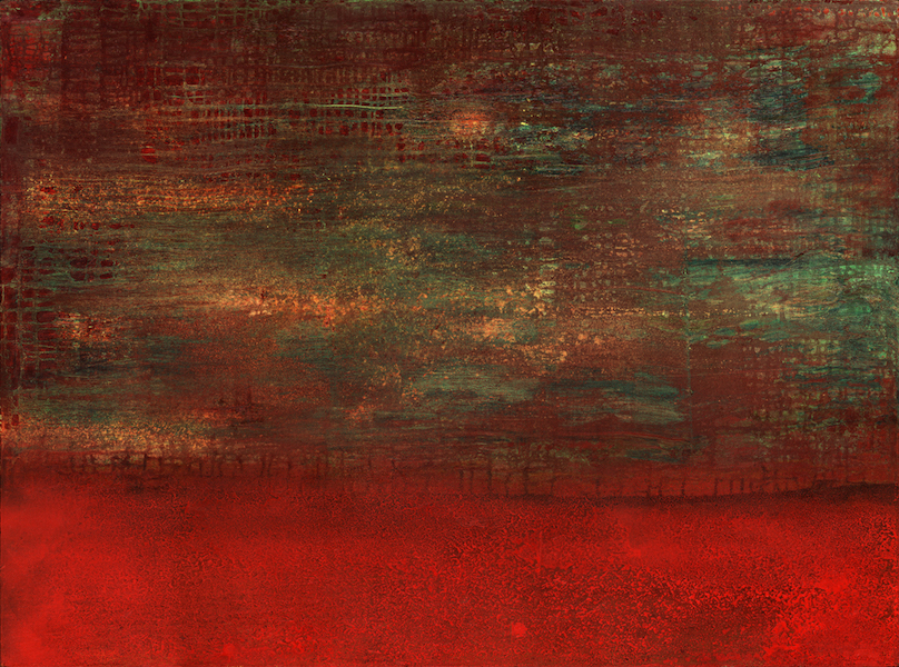 Yari Ostovany: Through the Mystical